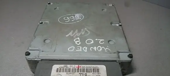 Ford Mondeo Mk III Engine control unit/module 1S7F12A650DAC