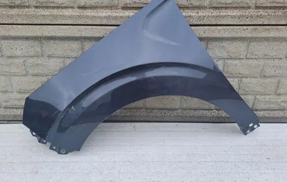 KIA Soul Front wheel arch liner splash guards LPKIASOULIIIE