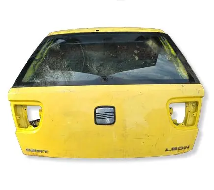 Seat Leon (1M) Tailgate/trunk/boot lid 1M6827025