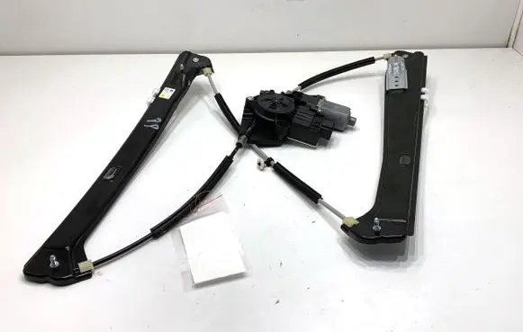 Skoda Kamiq Front door window regulator with motor 2Q1959406G