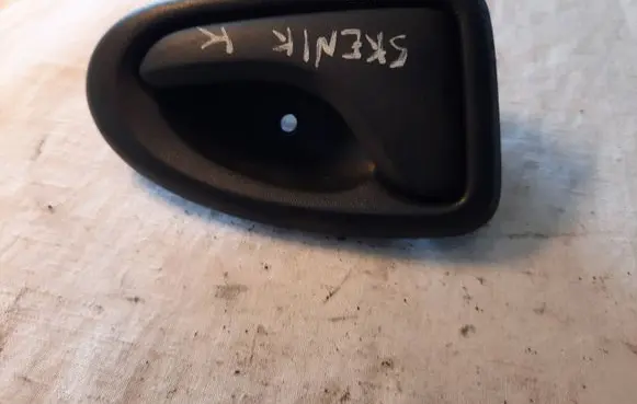 Renault Scenic I Front door interior handle 7700830078