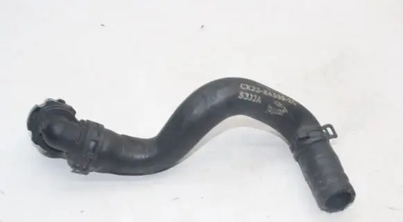 Jaguar XF X250 Engine coolant pipe/hose CX238A589EC