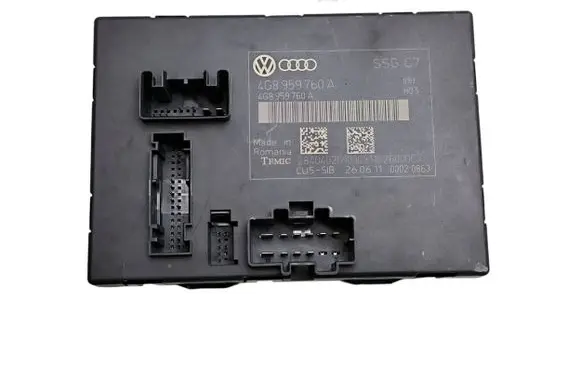 Audi A6 S6 C7 4G Seat control module 4G8959760A