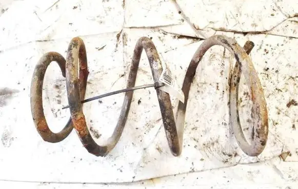 Nissan Murano Z50 Front coil spring