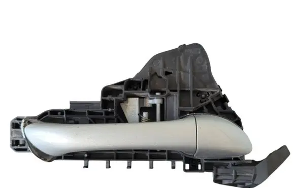 Mercedes-Benz B W245 Rear door exterior handle A1697600434 981475100