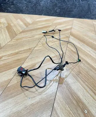 Mercedes-Benz S W221 Reversing camera a2218200397