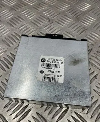 BMW 3 E90 E91 Other control units/modules 9127088 8ES00947920 0106922977