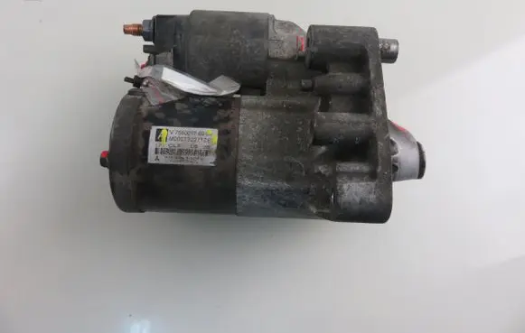 Citroen C3 Starter motor V755001780 M000T32271ZE