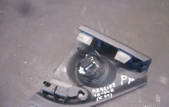Ford Mondeo MK IV Front door wing mirror part 