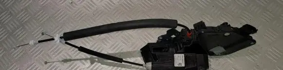 Jaguar XF X260 Front door lock GX63-203A28-PC