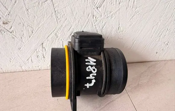 Jaguar XF X250 Mass air flow meter 4R8Q12B579AC
