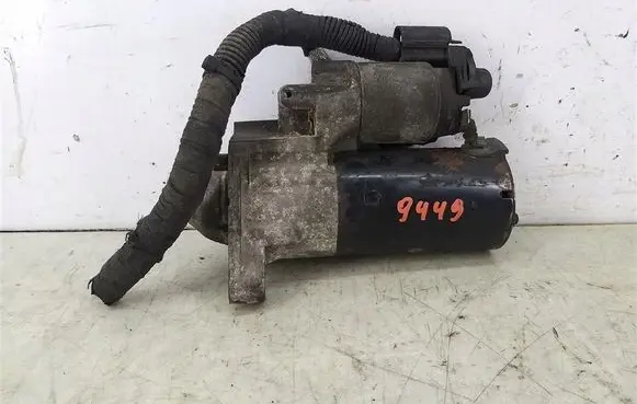 Volvo S80 Starter motor 6G9N11000CD