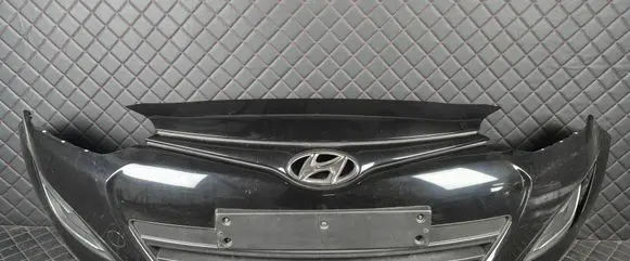 Hyundai i20 (PB PBT) Front bumper