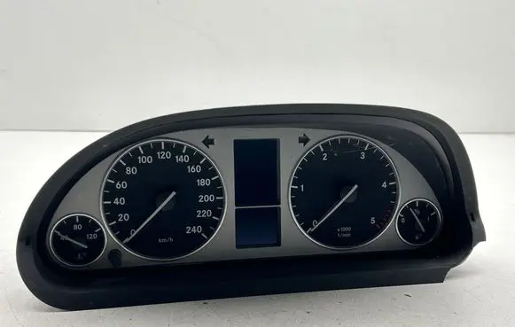Mercedes-Benz B W245 Speedometer (instrument cluster) 0263643421 A1694422221 A1694403911