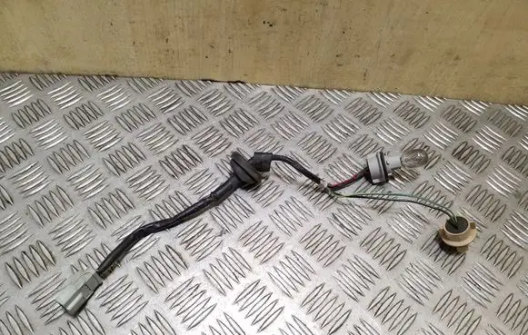 Tail light part