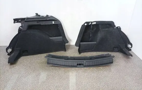 Skoda Scala Front door card panel trim