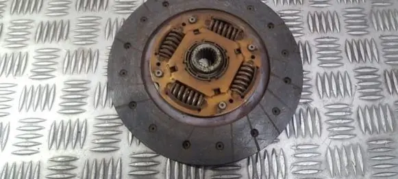 Clutch pressure plate
