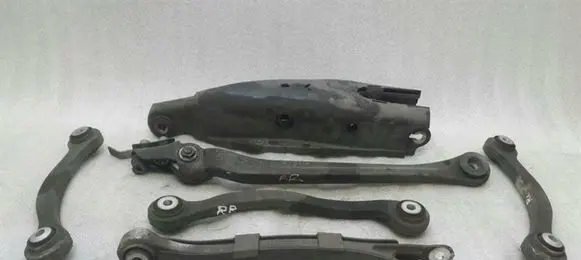 Mercedes-Benz SL R230 Rear suspension assembly kit set A2303503606