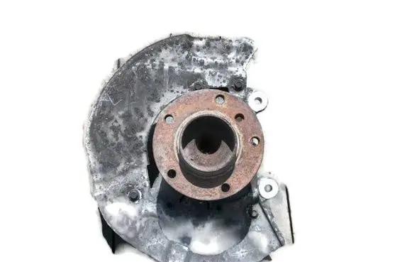 BMW 5 E60 E61 Front wheel hub 6760953