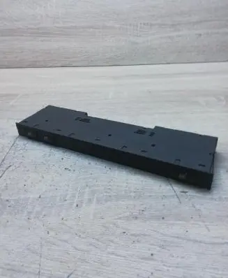 BMW 5 E39 Seat heating switch 8373712 03742027