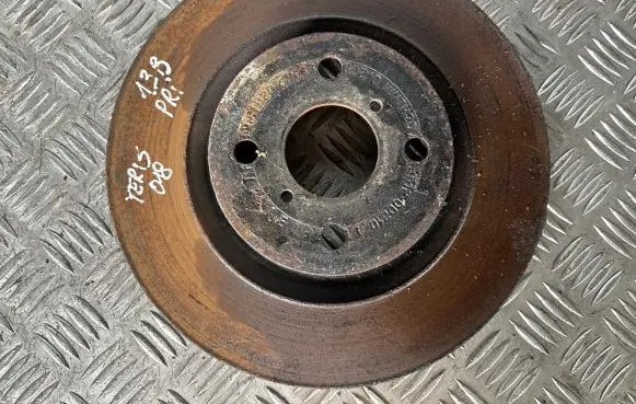 Toyota Yaris Front brake disc 4351200210