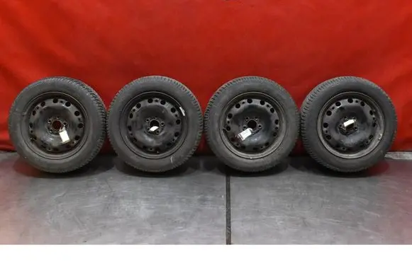 Skoda Fabia Mk3 (NJ) R18 forged rim 