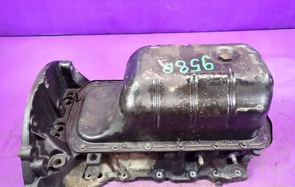 Peugeot Partner Oil sump 
