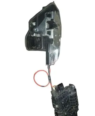 BMW 5 F10 F11 Front door soft close latching motor 4152309800 7226200