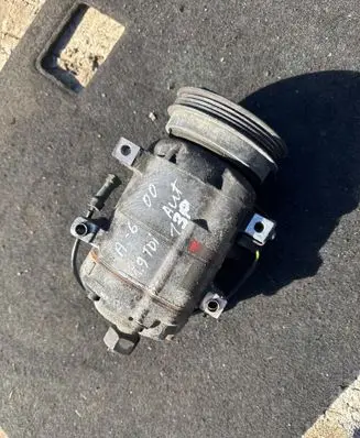 Audi A6 S6 C5 4B Air conditioning (A/C) compressor (pump) 8D0260805D 5060310781