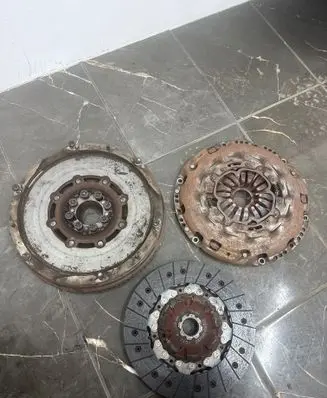 Toyota Avensis T250 Clutch set kit