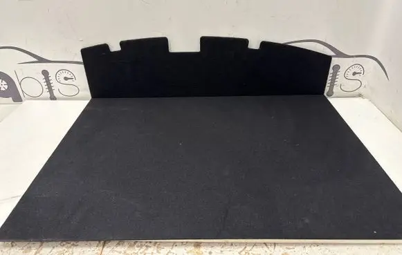 Trunk/boot floor carpet liner