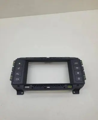 Jaguar XE Radio/GPS head unit trim GX7319F211PB