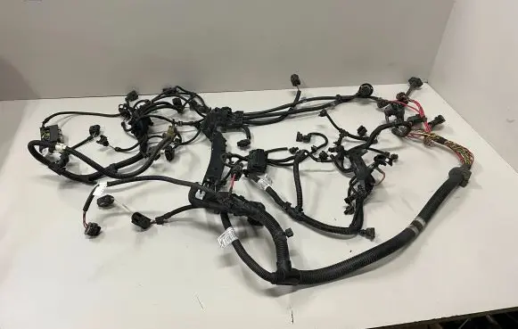 BMW X5 F15 Engine installation wiring loom 8632691