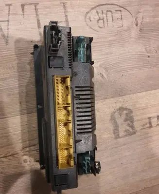 Audi A6 S6 C5 4B Climate control unit 4B0820043Q D620001 5HB00760413