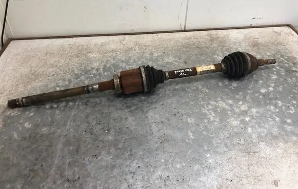 Front driveshaft