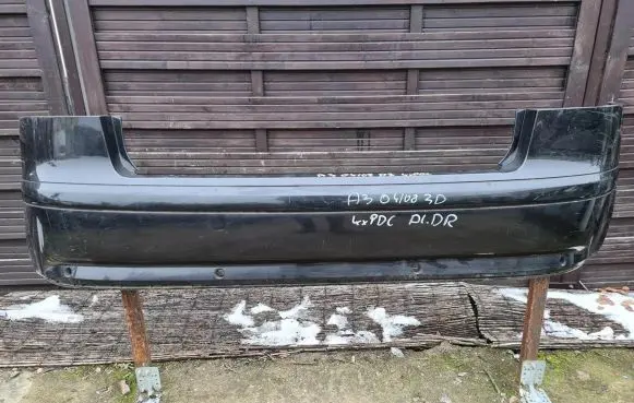 Audi A3 S3 8P Front bumper 000127