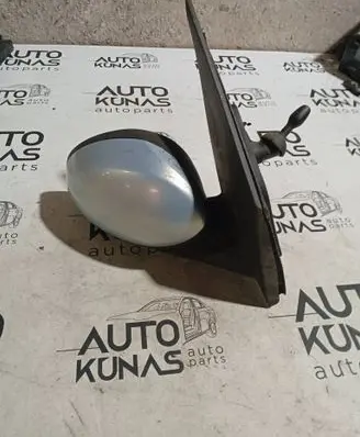Toyota Aygo AB10 Coupe wind mirror (mechanical) E11026230