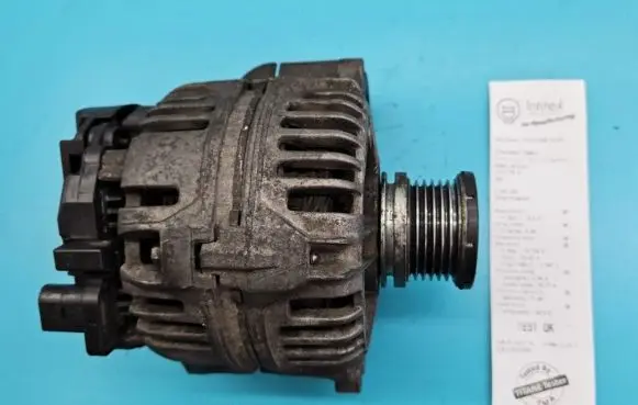 Skoda Roomster (5J) Generator/alternator 045903023H IMPRK1361205