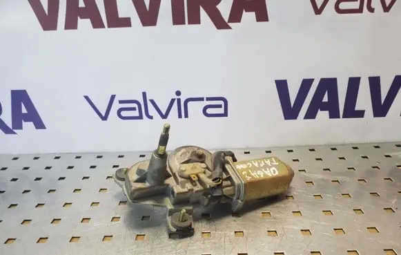 Hyundai Terracan Rear window wiper motor 98700H1000
