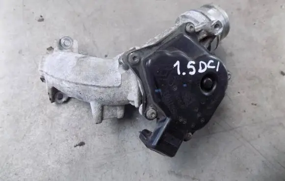 Dacia Lodgy Electric throttle body valve 8200614985 242107493