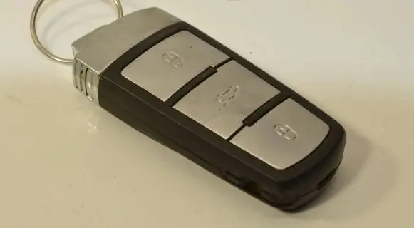 Volkswagen PASSAT B6 Ignition lock
