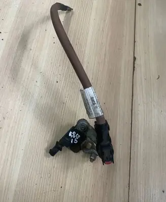 Iveco Daily 6th gen Negative earth cable (battery) 5801618885