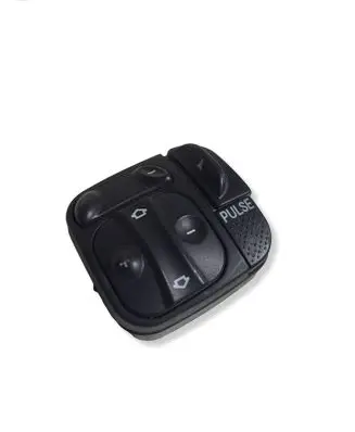 Mercedes-Benz E W211 Seat control switch 2158207210 GF10GB20 035122