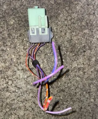BMW 5 E39 Other relay 61368373700