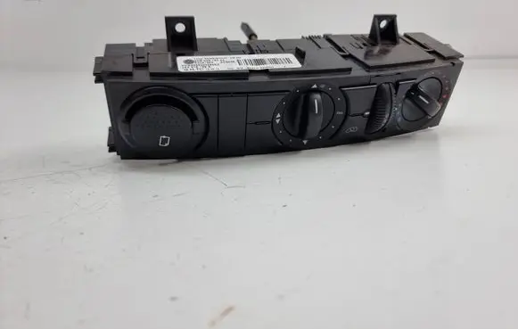 Volkswagen Crafter Climate control unit 2e2919158a