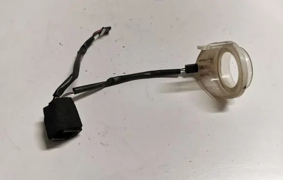 Opel Antara Immobiliser reader (aerial) 