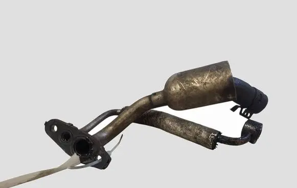 Renault Master III Turbo turbocharger oiling pipe/hose