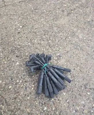 Fiat Punto (199) Ignition plug leads 46469856