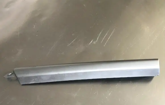 Opel Astra H Dashboard glove box trim 13116934