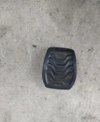 Clutch pedal
